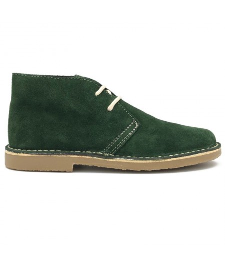 зеленые пустынные ботинки для мужчин