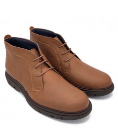 Botas "Angus" color castaño