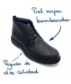 Botas "Angus" color negro