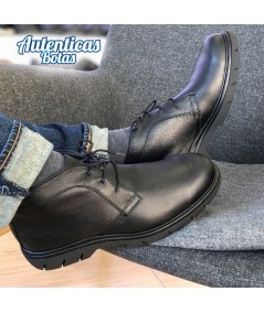 Botas "Angus" color negro