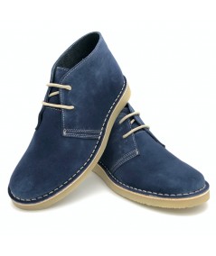 Women's jeans color boots with Dover sole