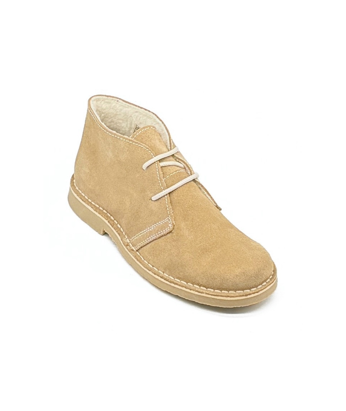 Size 35 - Fold down Desert Boots - Pastels main image 0