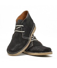 Botas de safari Cinzentas para mulher