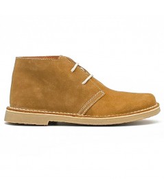 Botas safari para mulher na cor Whiskey