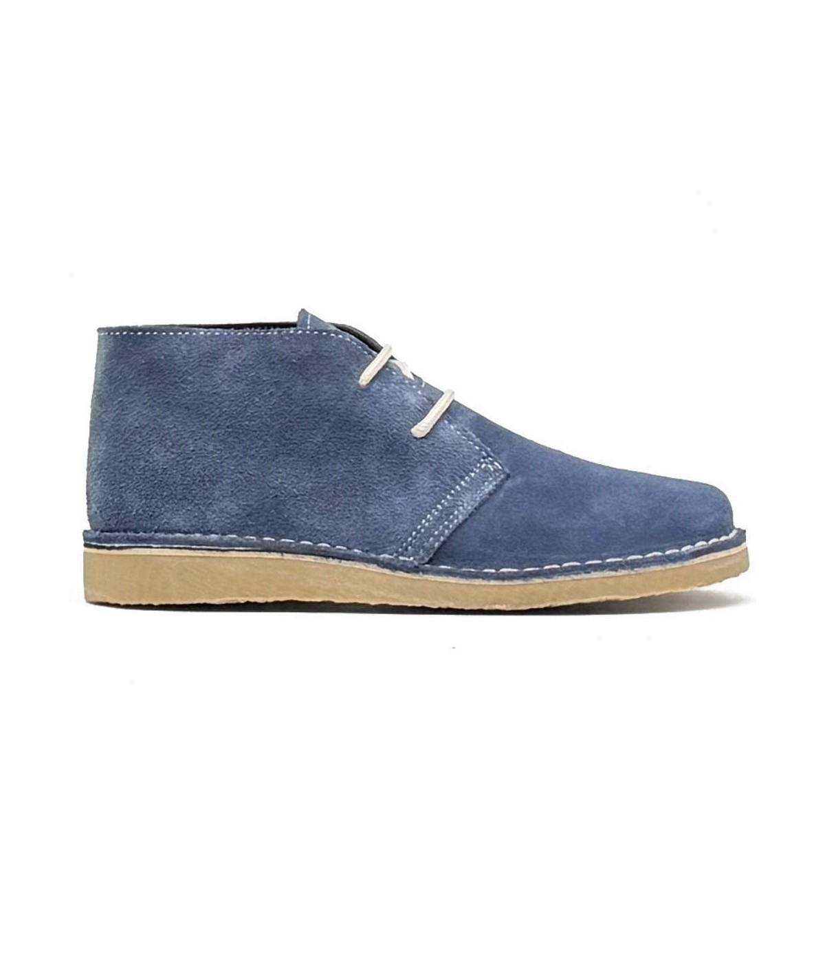 Pisamierdas mujer con suela Dover color Jeans