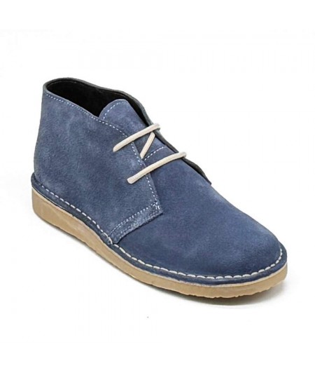 Pisacacas color Jeans con suela Dover para hombre