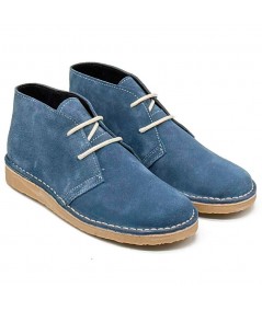 Pisamierdas de mujer con suela Dover en color Jeans