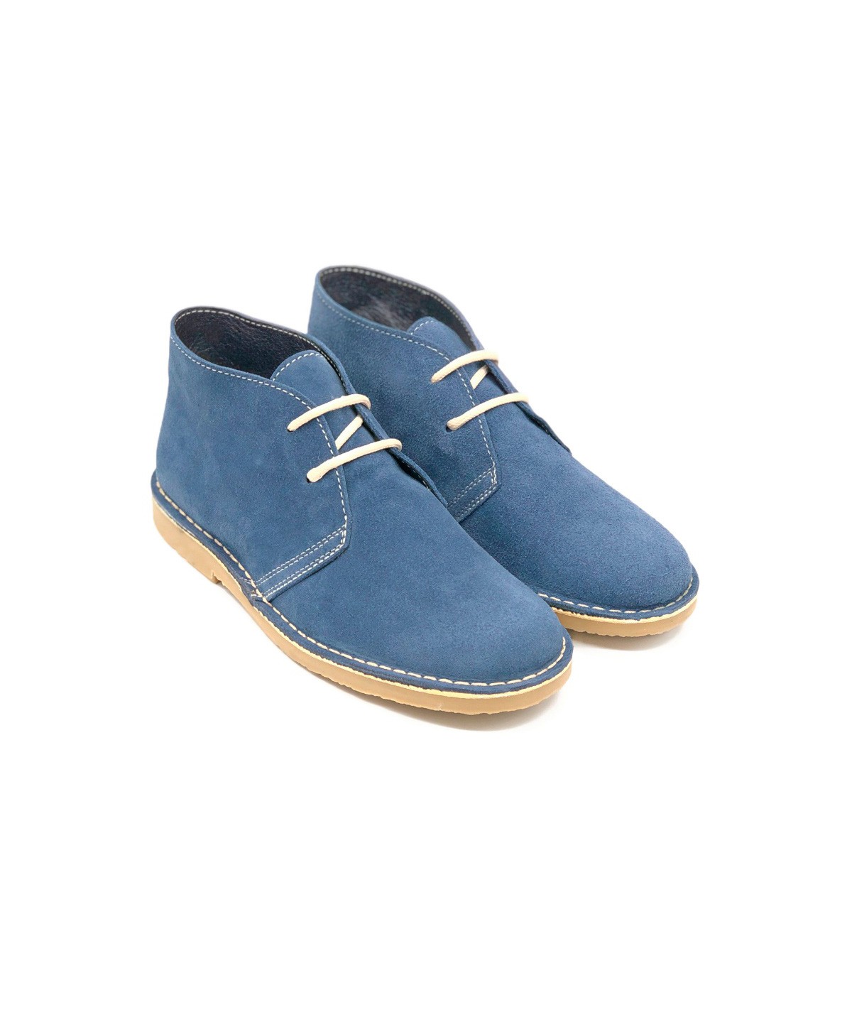 Pisamierdas de color Jeans para mujer