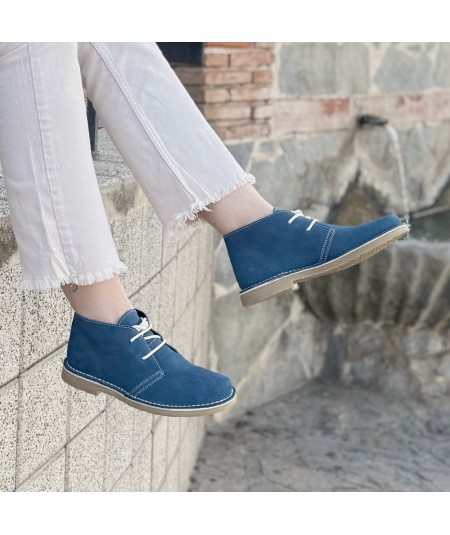 Pisamierdas de color Jeans para mujer