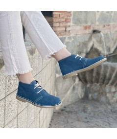 Pisamierdas de color Jeans para mujer