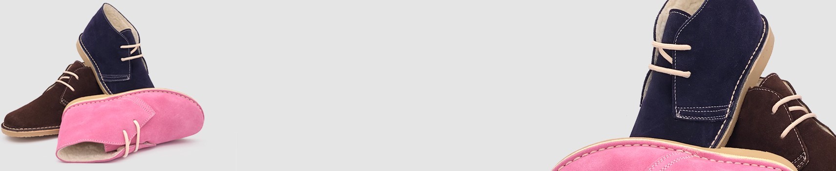 Ботинки из овчины. Все модели для женщин и мужчин.