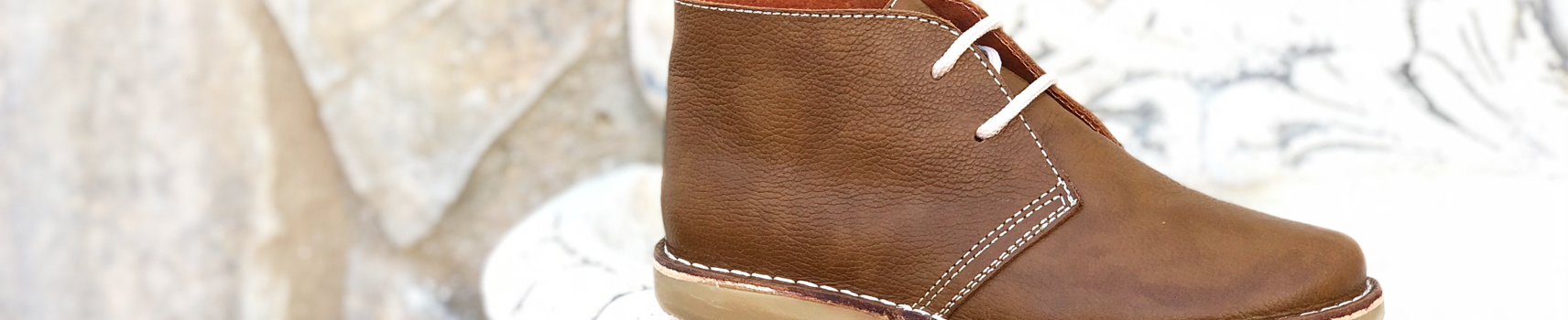 Botas safari, pisamierdas, pisacacas o carapijos de hombre.