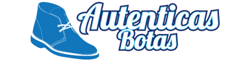 logotipo de autenticasbotas - pisamierdas
