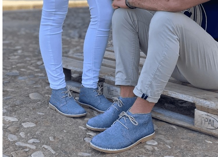 Zapatos para pantalones anchos - El calzado perfecto para tus