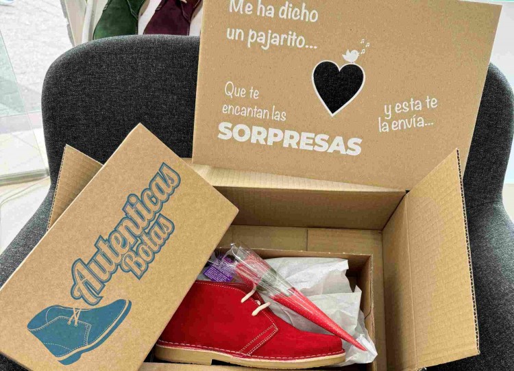 Los zapatos pisamierdas: El regalo ideal para este San Valentín
