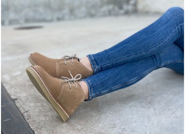 How to clean suede shoes?